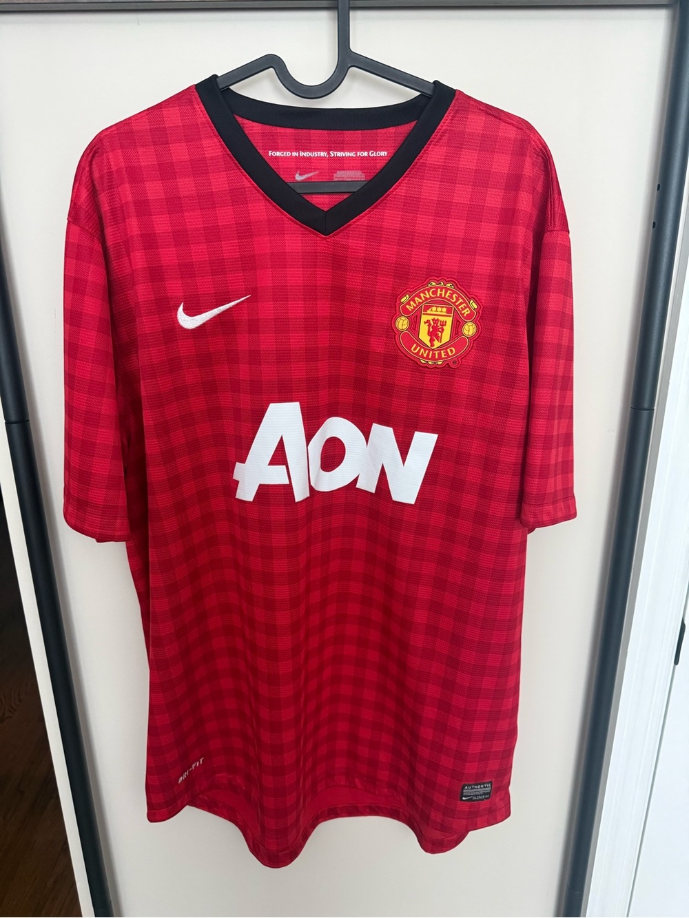 Manchester United Jersey